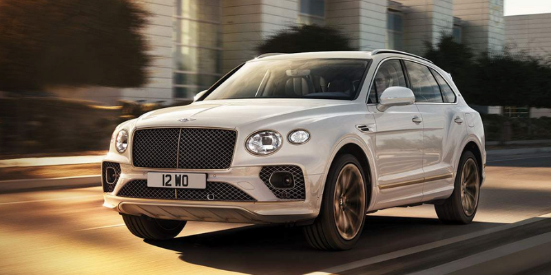 Used Bentley Bentayga for Sale Tampa FL