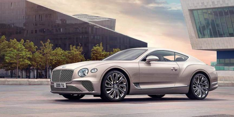 Used Bentley Continental GT for Sale Tampa FL