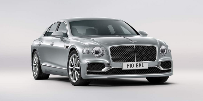 2023 Bentley Flying Spur technology