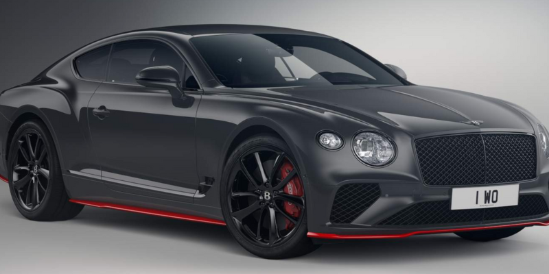 2023 Bentley Mulliner design