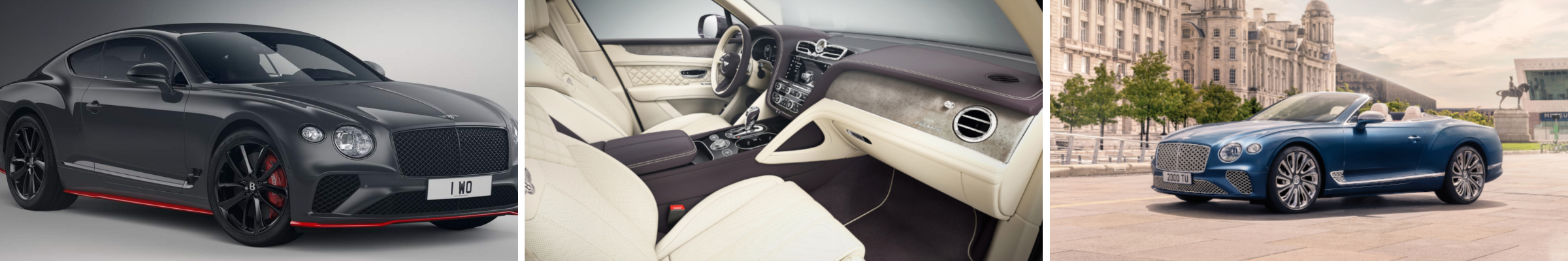 2023 Bentley Mulliner For Sale near Pinellas Park FL