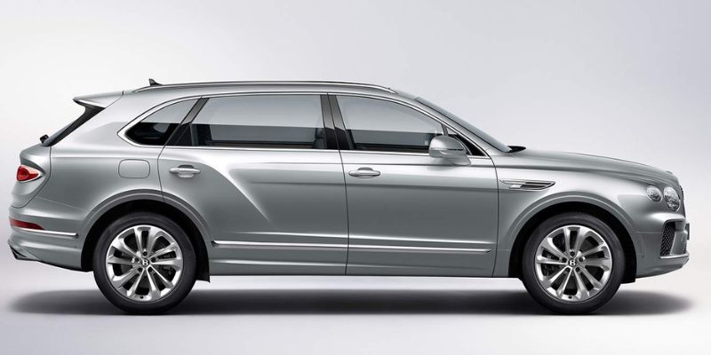  2024 Bentley Bentayga EWB performance