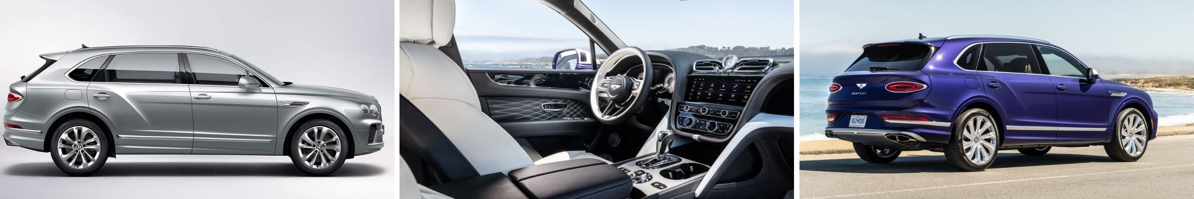 2024 Bentley Bentayga EWB