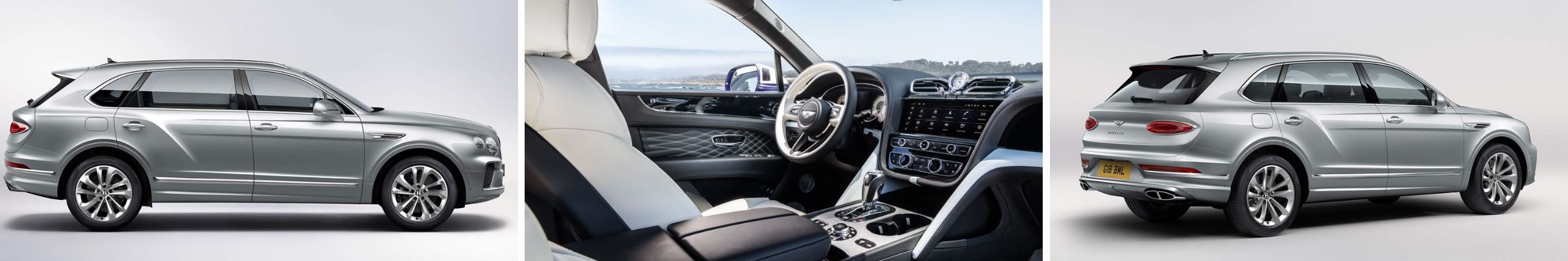 2024 Bentley Bentayga EWB