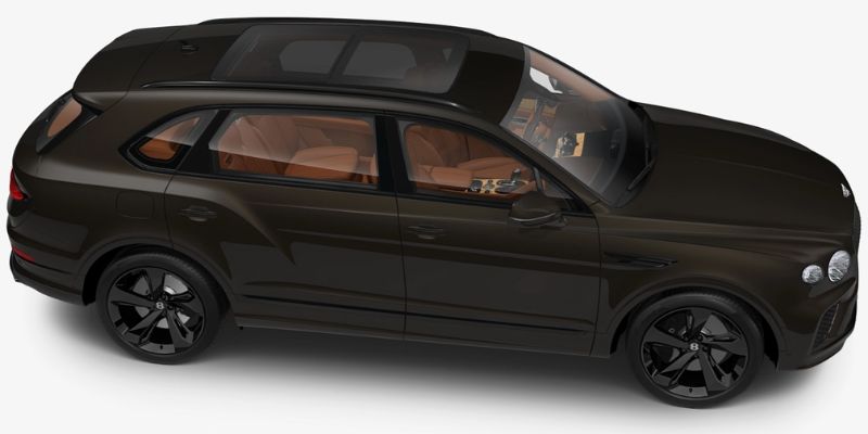 2024 Bentley Bentayga design