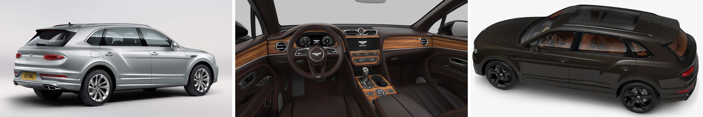 2024 Bentley Bentayga For Sale near St. Petersburg FL