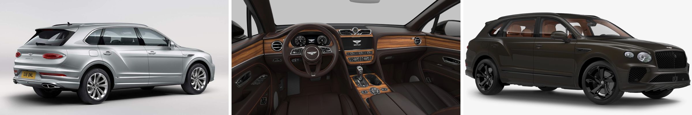 2024 Bentley Bentayga