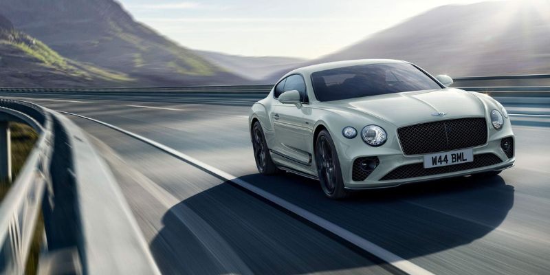 New Bentley Continental GT for Sale Tampa FL
