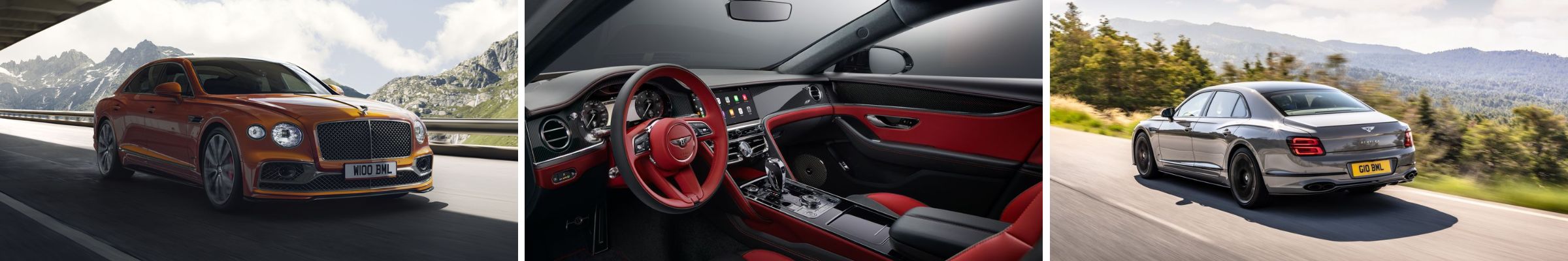 2024 Bentley Flying Spur For Sale near St. Petersburg FL