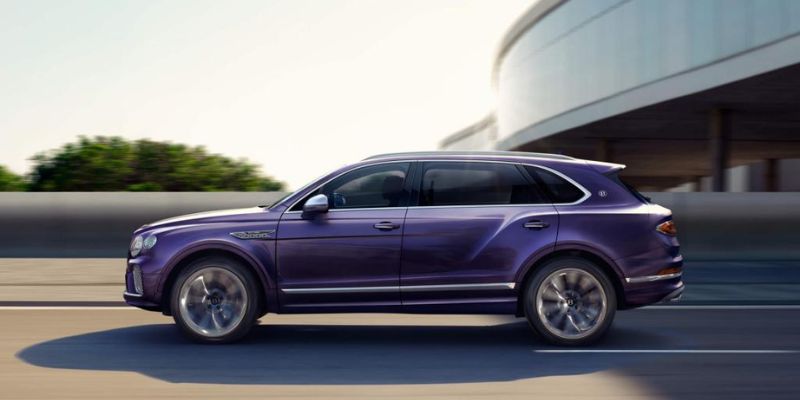  2025 Bentley Bentayga EWB performance