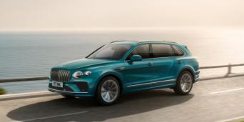 Used Bentley Bentayga EWB for Sale Dallas TX