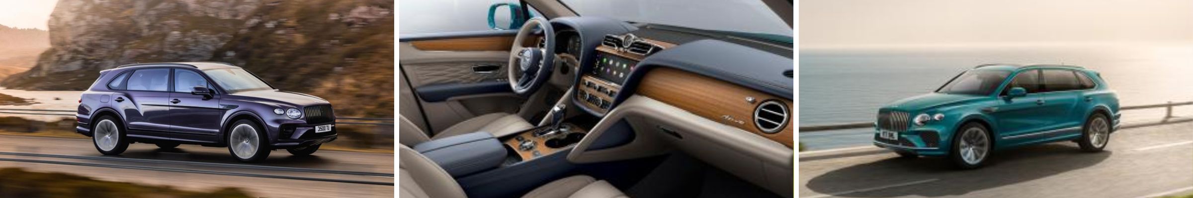 2025 Bentley Bentayga EWB For Sale near St. Petersburg FL