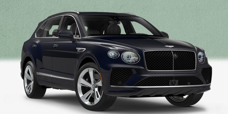  2025 Bentley Bentayga performance