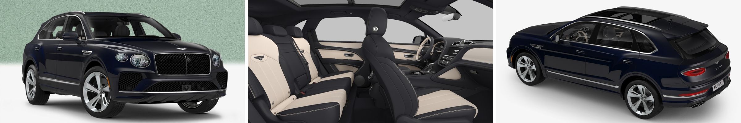 2025 Bentley Bentayga