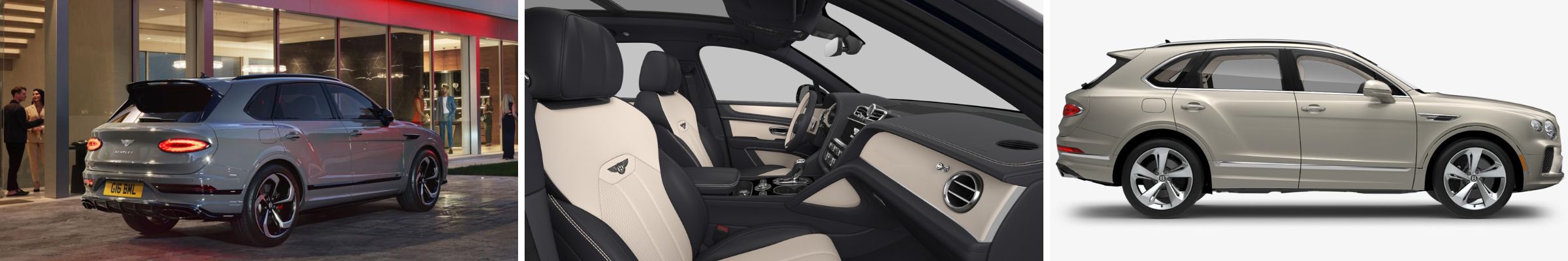 2025 Bentley Bentayga