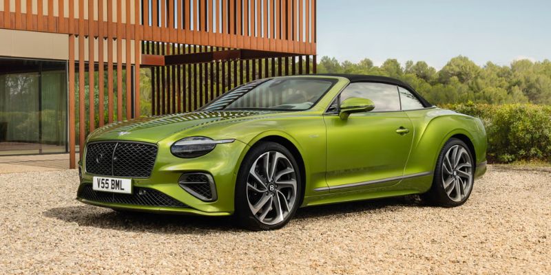 New Bentley Continental GT for Sale Tampa FL