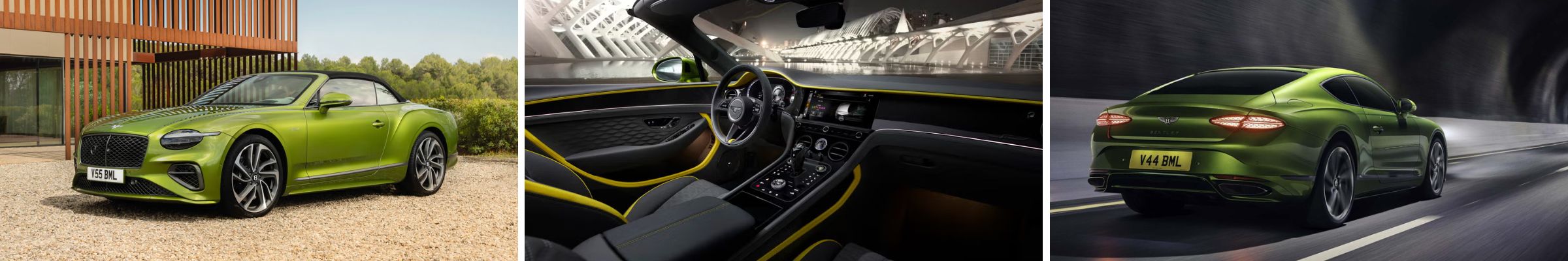 2025 Bentley Continental GT