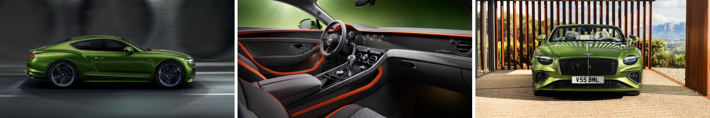 2025 Bentley Continental GT For Sale near St. Petersburg FL