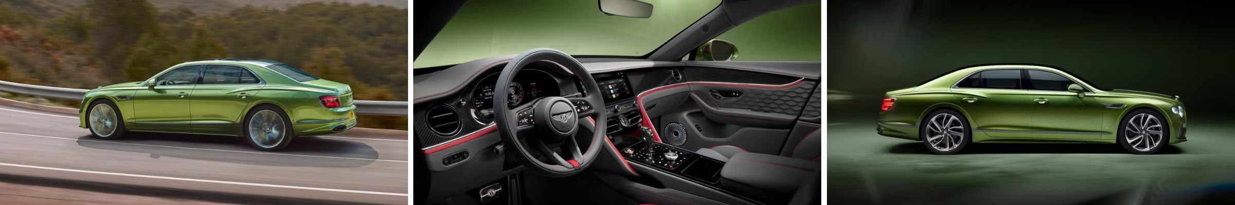 2025 Bentley Flying Spur