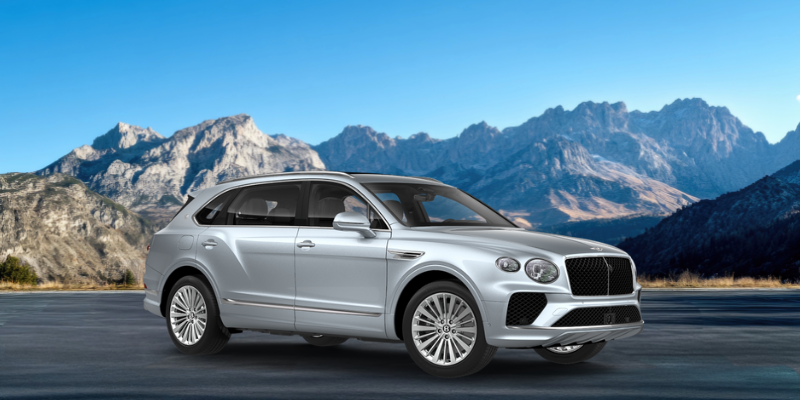 2026 Bentley Bentayga EWB performance