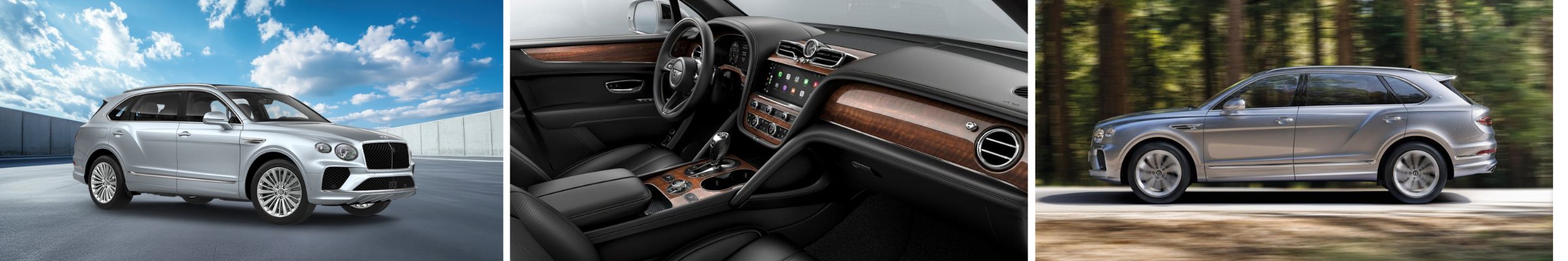 2026 Bentley Bentayga EWB