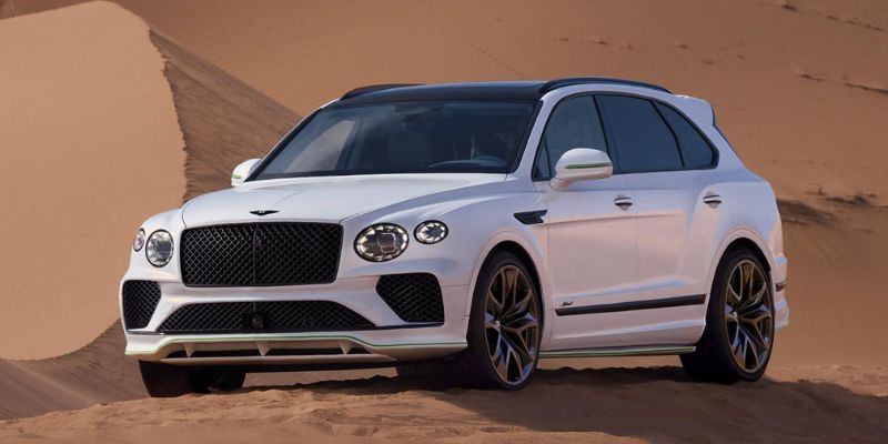 Used Bentley Bentayga Speed for Sale Tampa FL