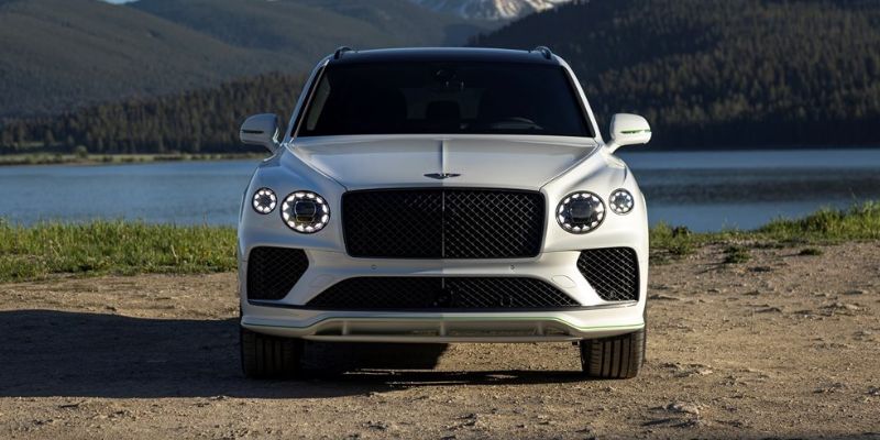  2026 Bentley Bentayga Speed performance