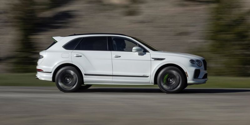 Used Bentley Bentayga Speed for Sale Dallas TX