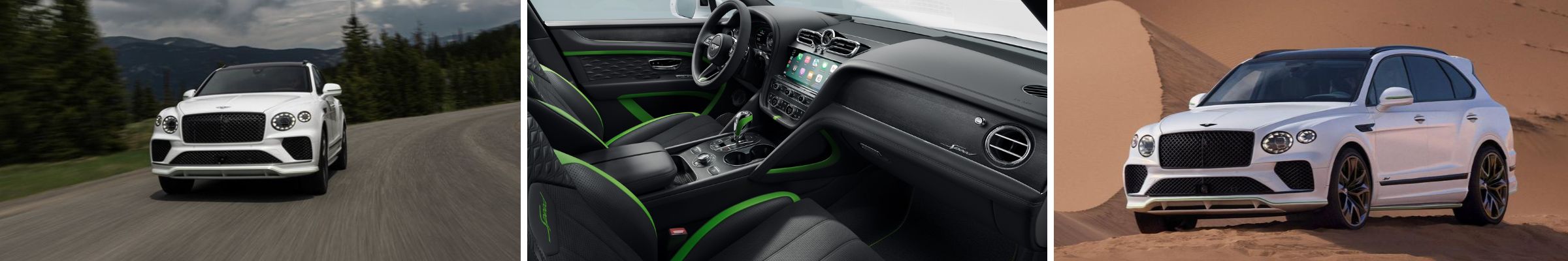 2026 Bentley Bentayga Speed