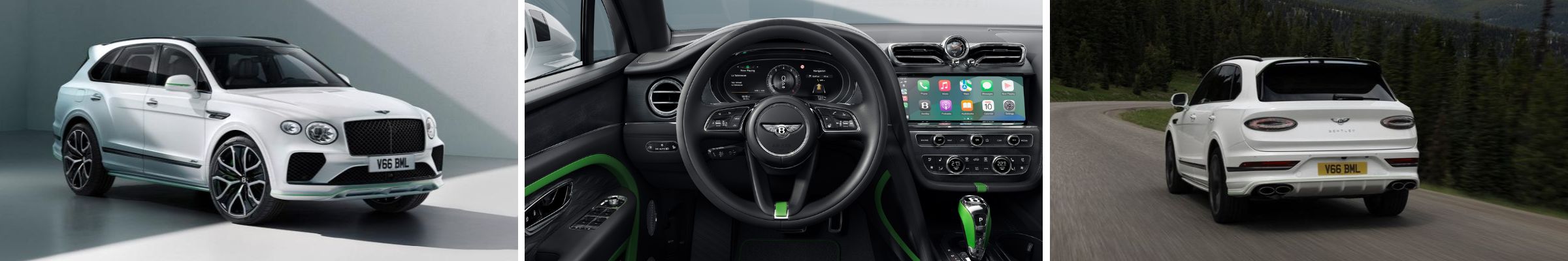 2026 Bentley Bentayga Speed