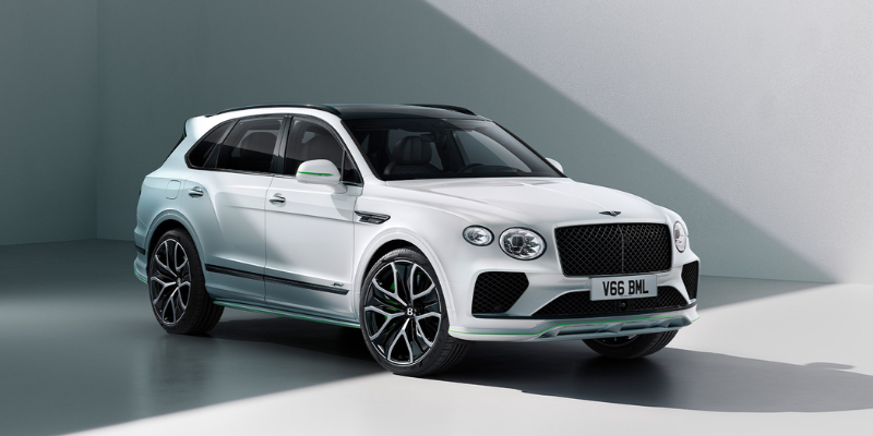 New Bentley Bentayga for Sale Dallas TX