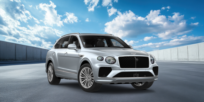 2026 Bentley Bentayga design