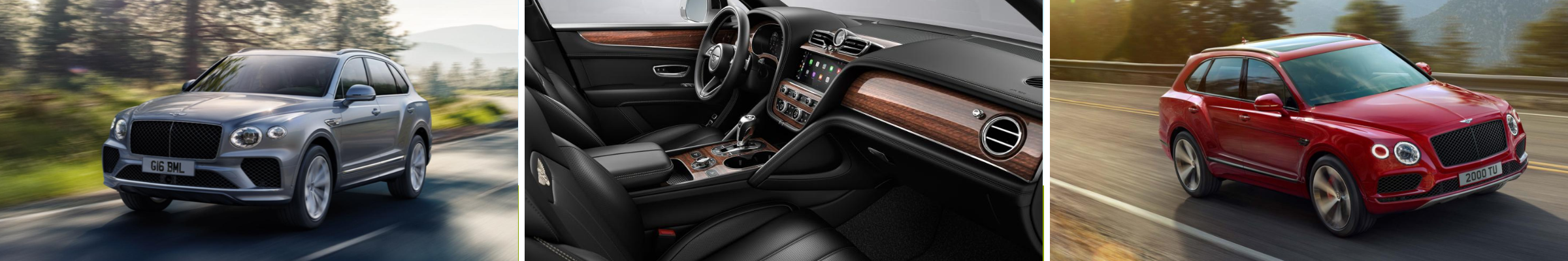2026 Bentley Bentayga