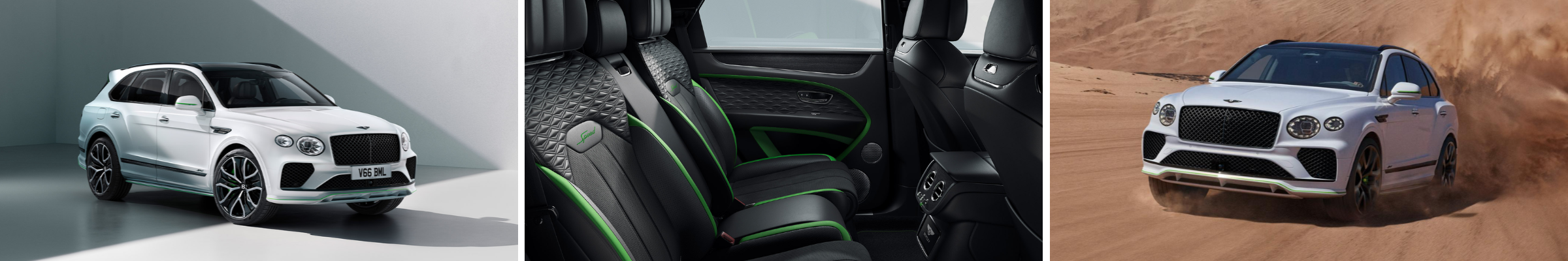 2026 Bentley Bentayga