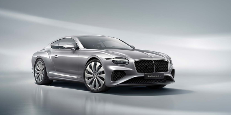 2026 Bentley Continental GT performance