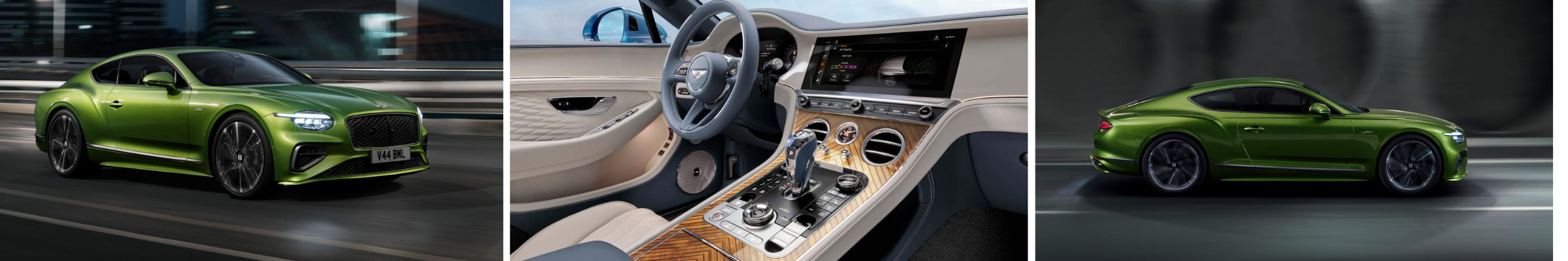 2026 Bentley Continental GT For Sale near St. Petersburg FL