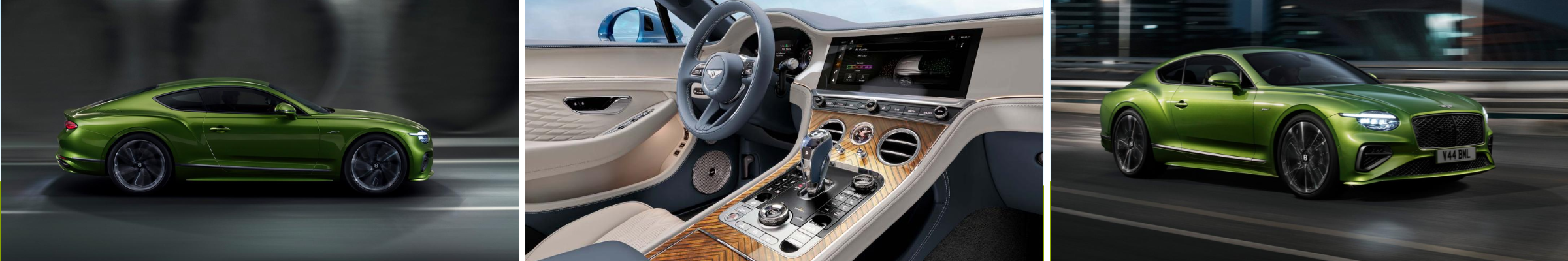 2026 Bentley Continental GT