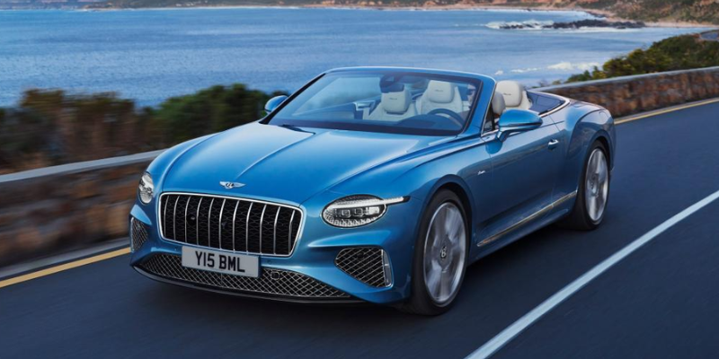 Used Bentley Continental GTC for Sale Sarasota FL