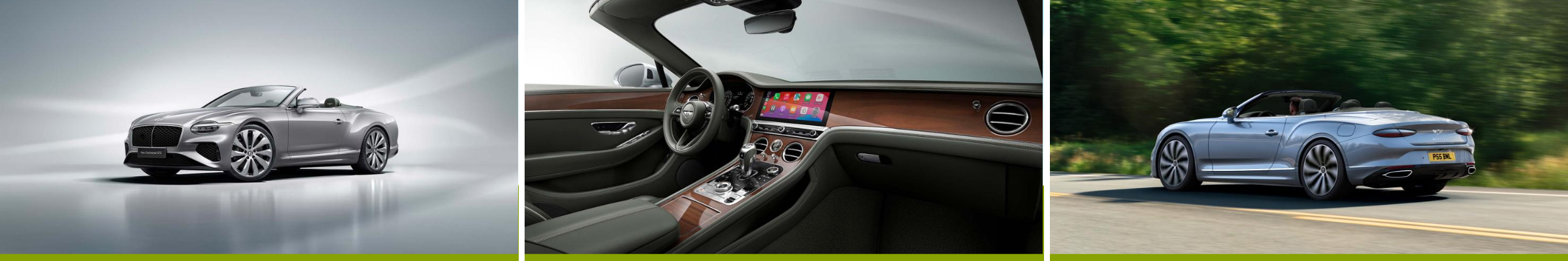 2026 Bentley Continental GTC