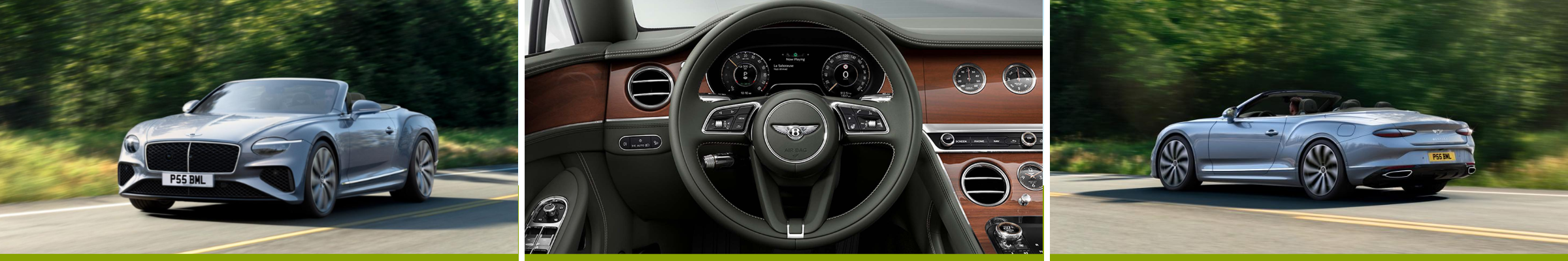 2026 Bentley Continental GTC For Sale near St. Petersburg FL