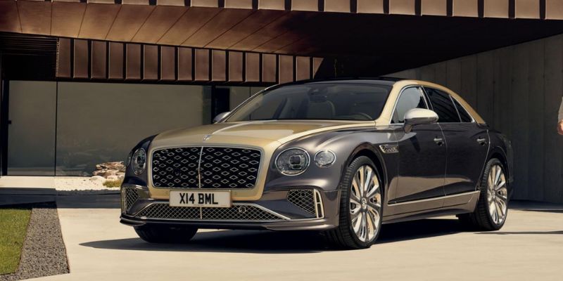 New Bentley Flying Spur for Sale Tampa FL