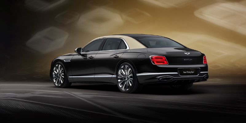 2026 Bentley Flying Spur technology