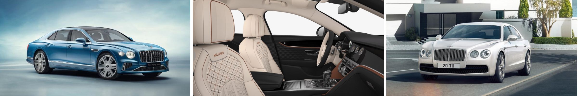 2026 Bentley Flying Spur