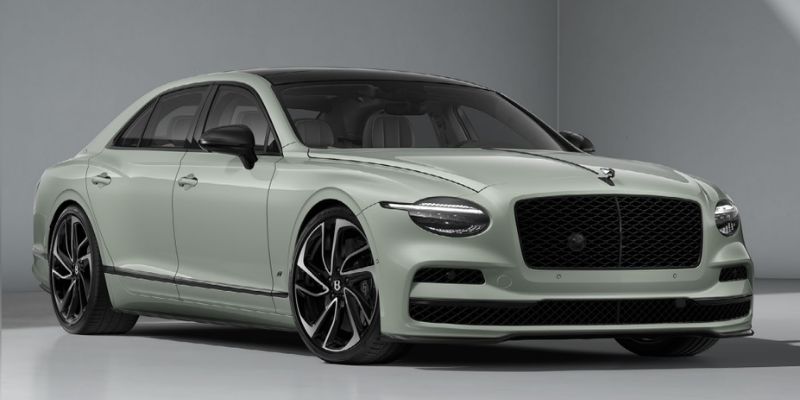  2027 Bentley Flying Spur performance