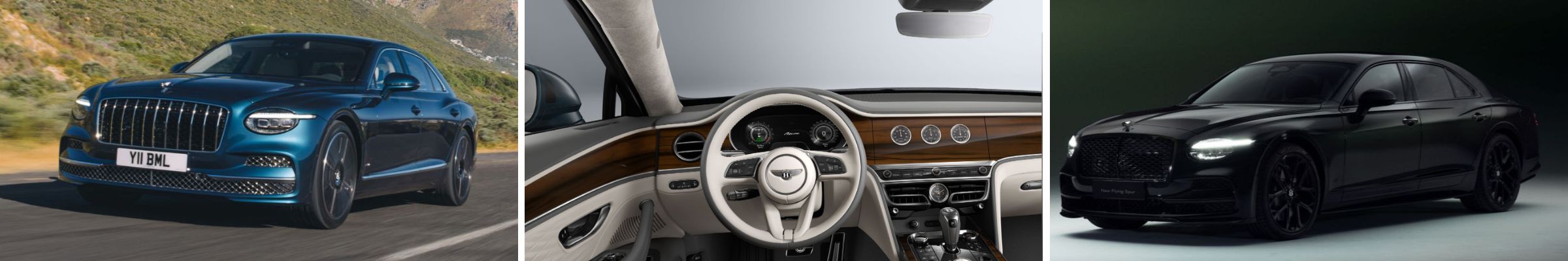 2027 Bentley Flying Spur