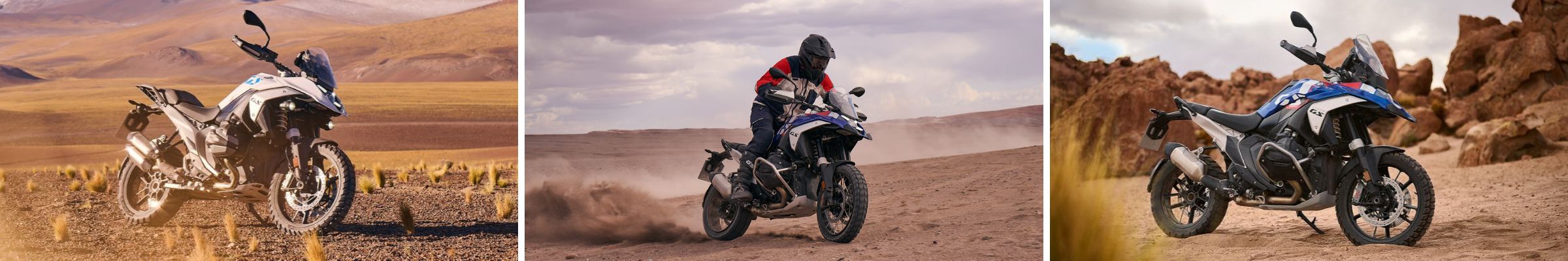 2026 BMW R 1300 GS Motorcycle