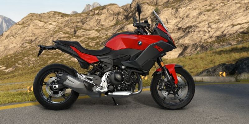 New 2025 BMW F 900 XR