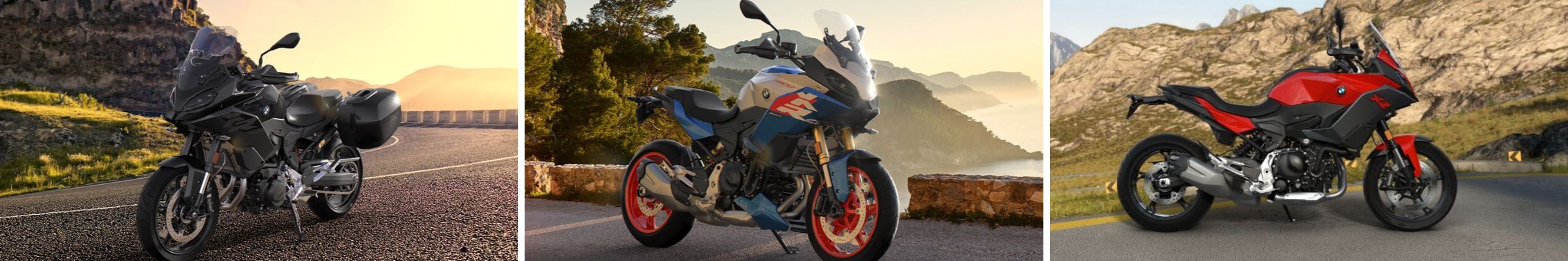 New 2025 BMW F 900 XR