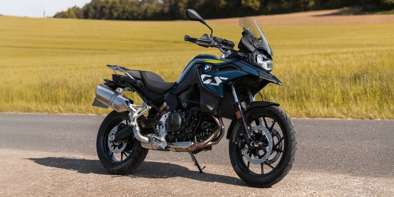 New 2026 BMW F 800 GS