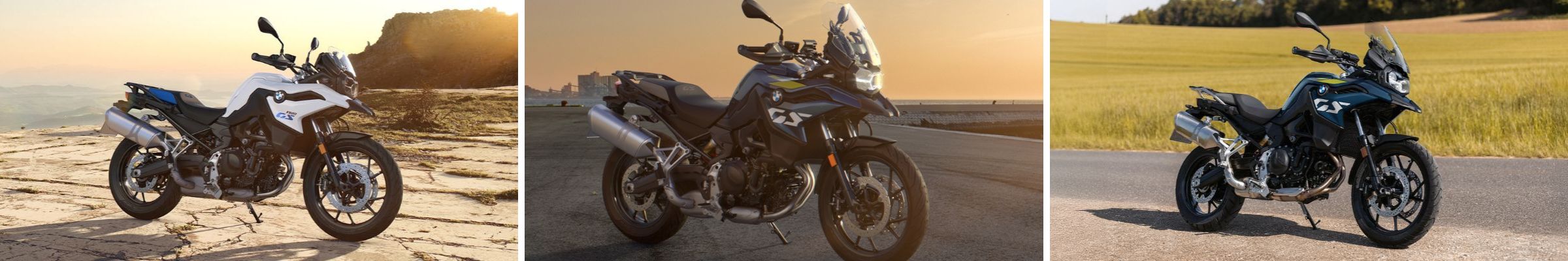 New 2026 BMW F 800 GS